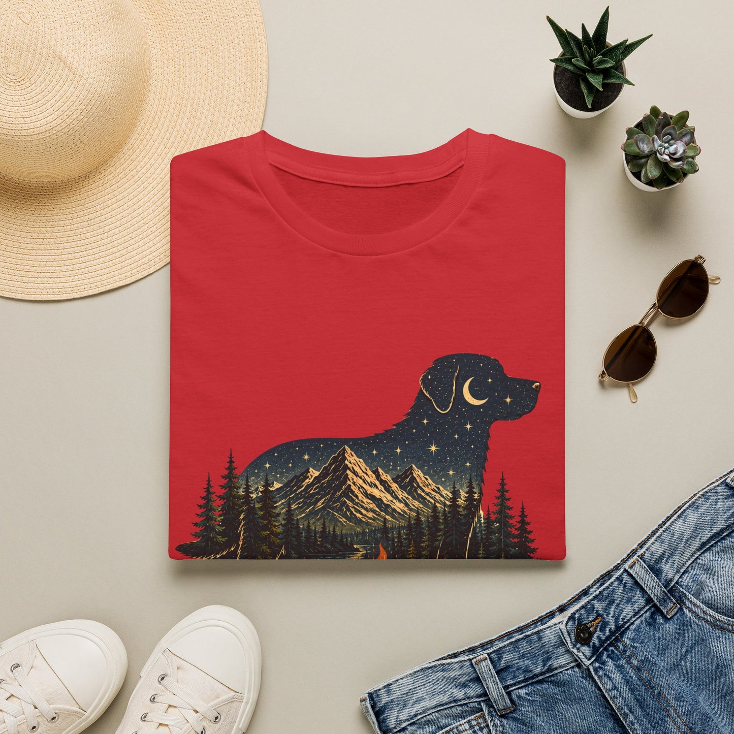 Adventure Awaits T-Shirt