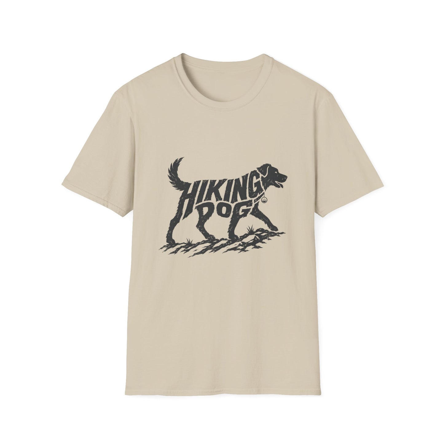Hiking Dog T-Shirt