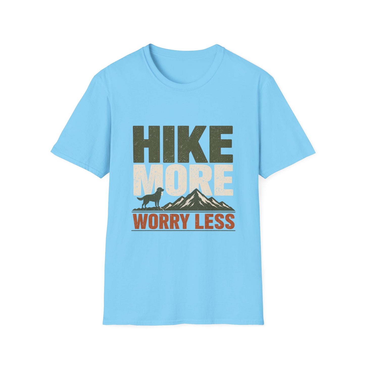 Hike More T-Shirt