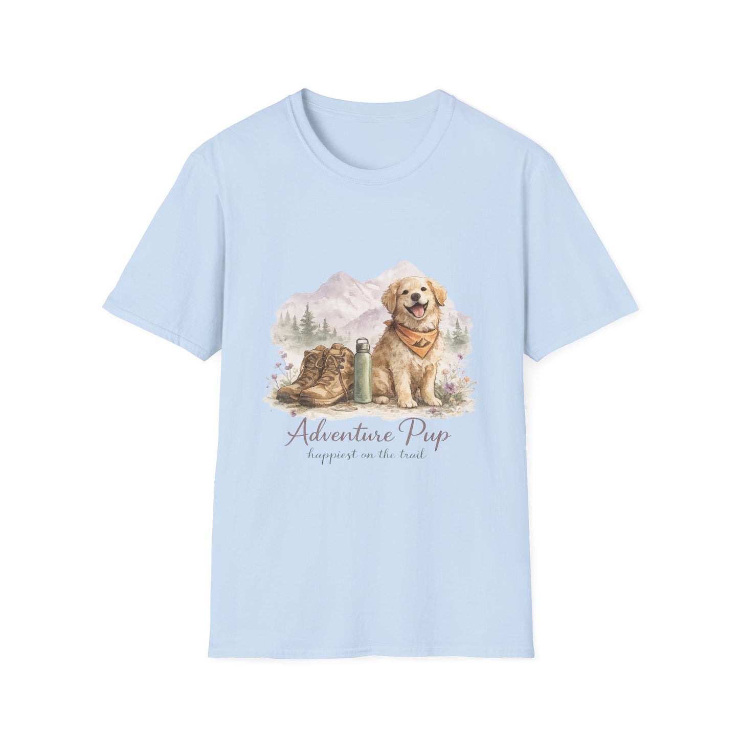 Hike Life Pup T-Shirt