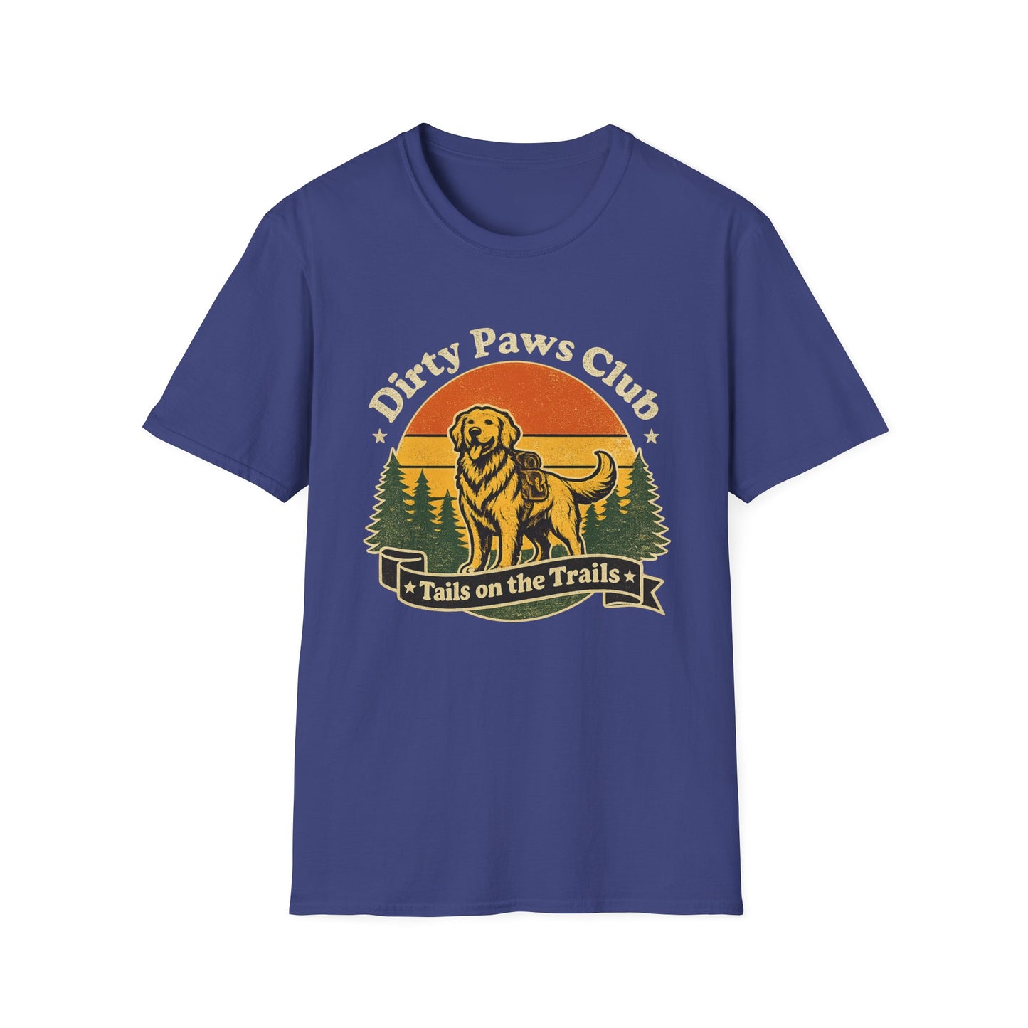Dirty Paws Club T-Shirt