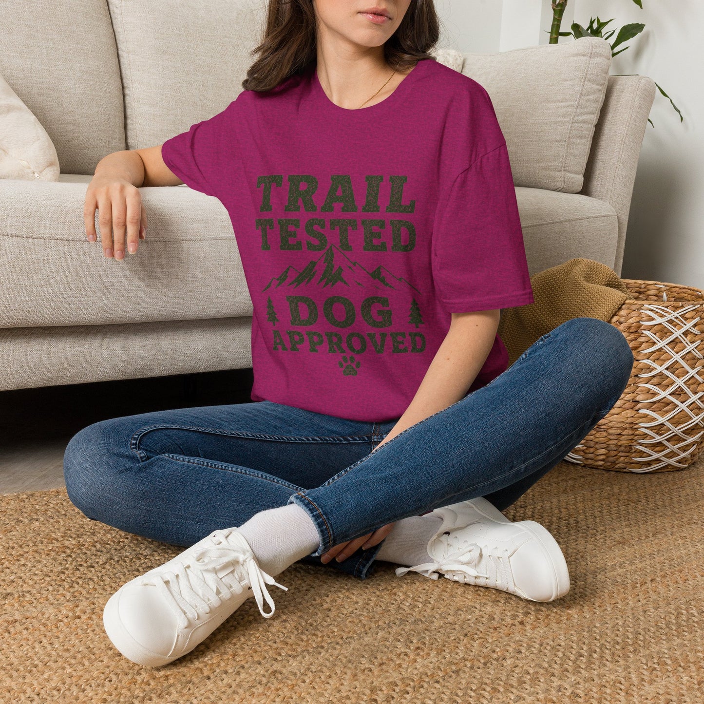 TRAIL DOG APPROVED T-Shirt