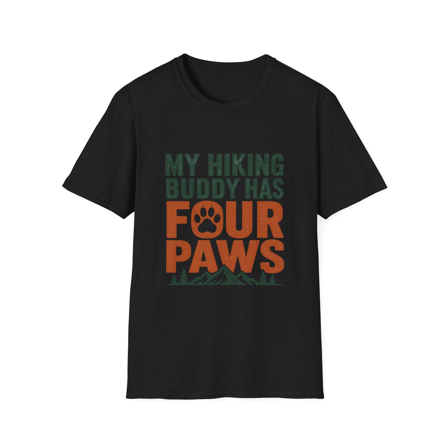 My Hiking Buddy T-Shirt