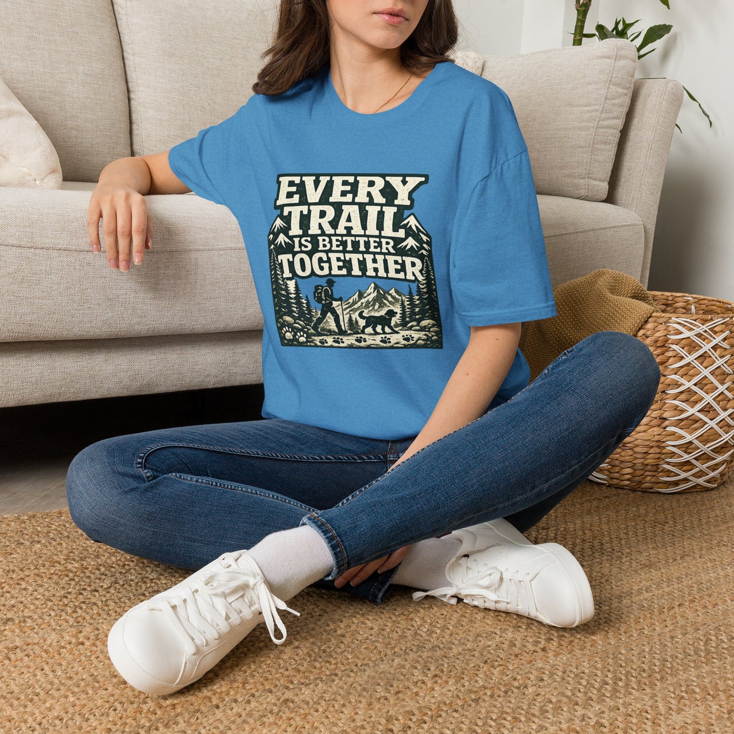 EVERY TRAIL IS BETTER TOGETHER T-Shirt