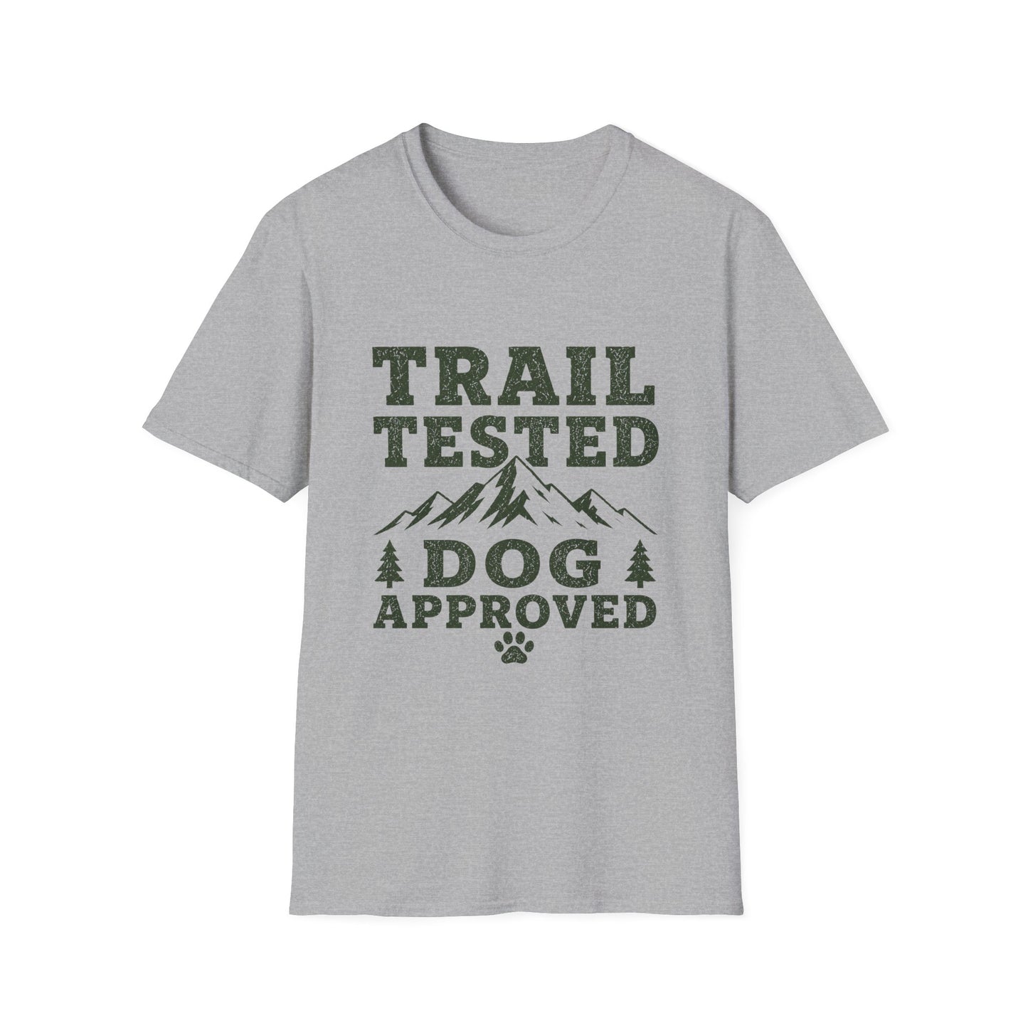 TRAIL DOG APPROVED T-Shirt