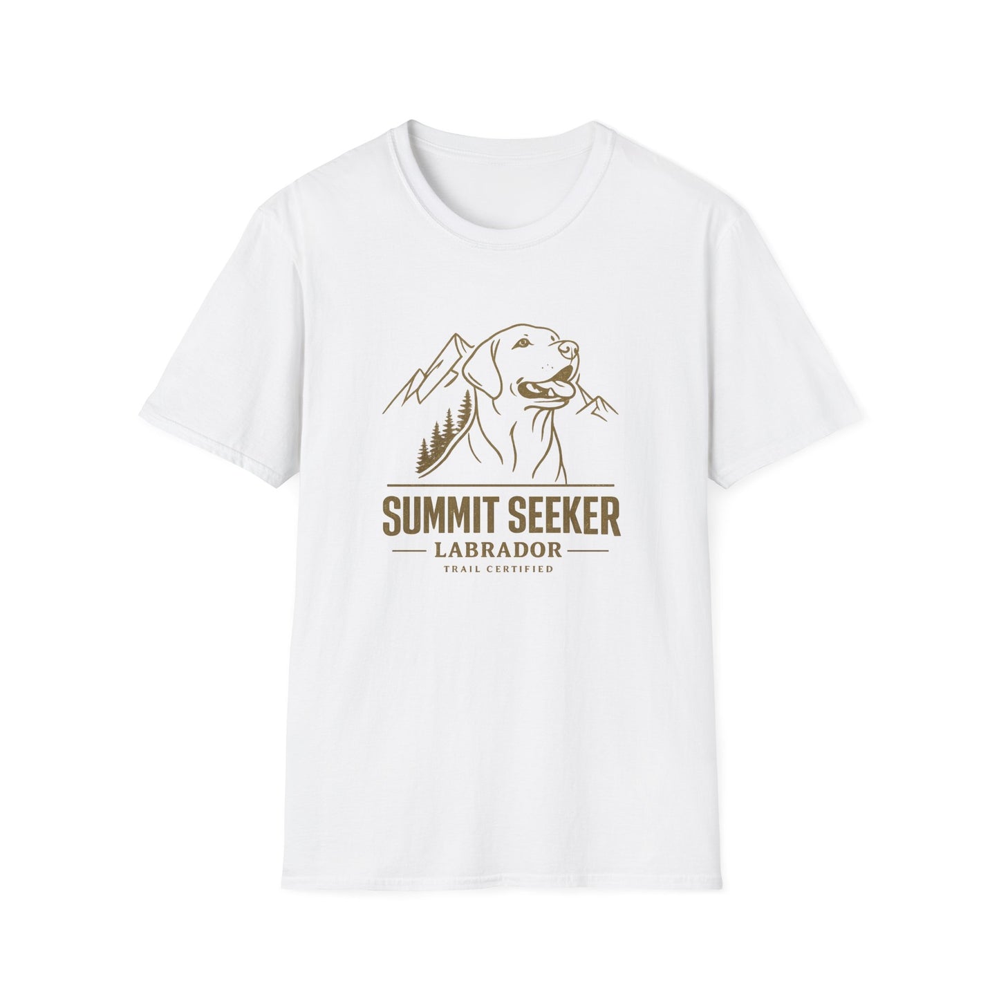Labrador Trail Seeker T-Shirt