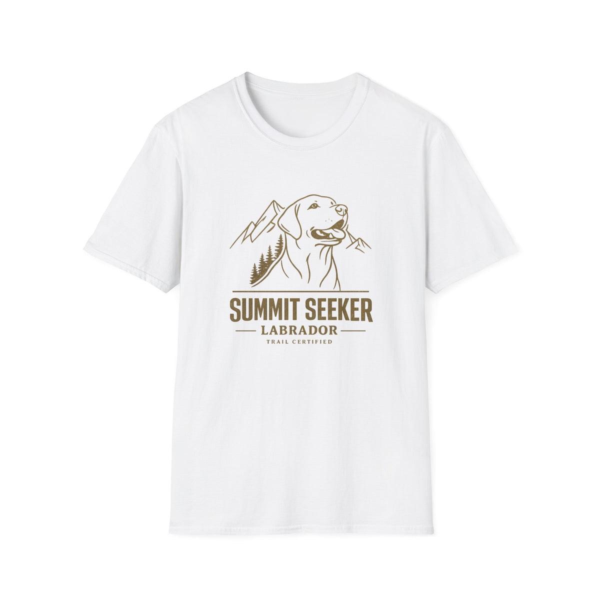 SUMMIT SEEKER LABRADOR TRAIL CERTIFIED T-Shirt