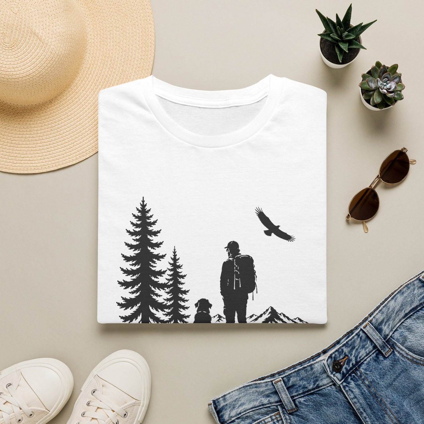 Forever on the Trail T-Shirt