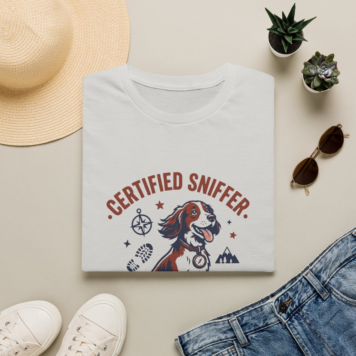 CERTIFIED SNIFFER T-Shirt