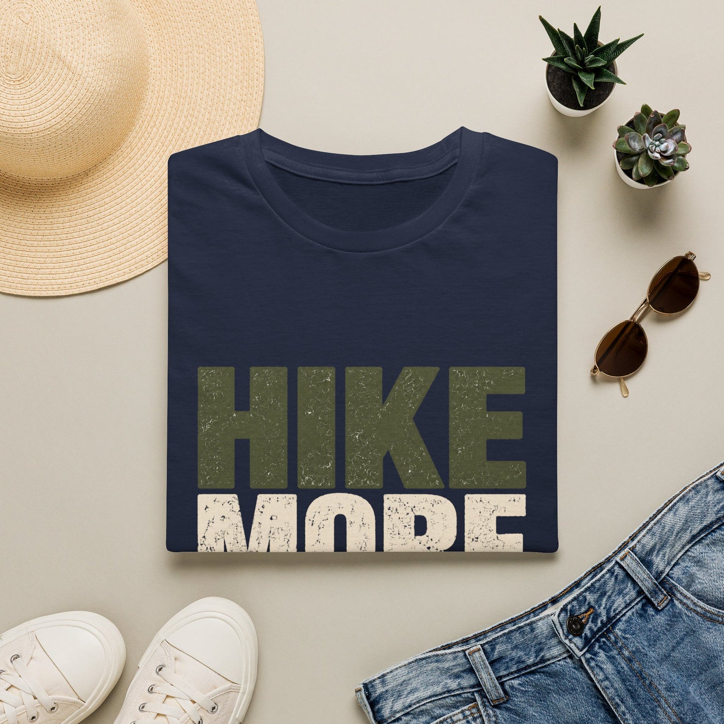 Hike More T-Shirt