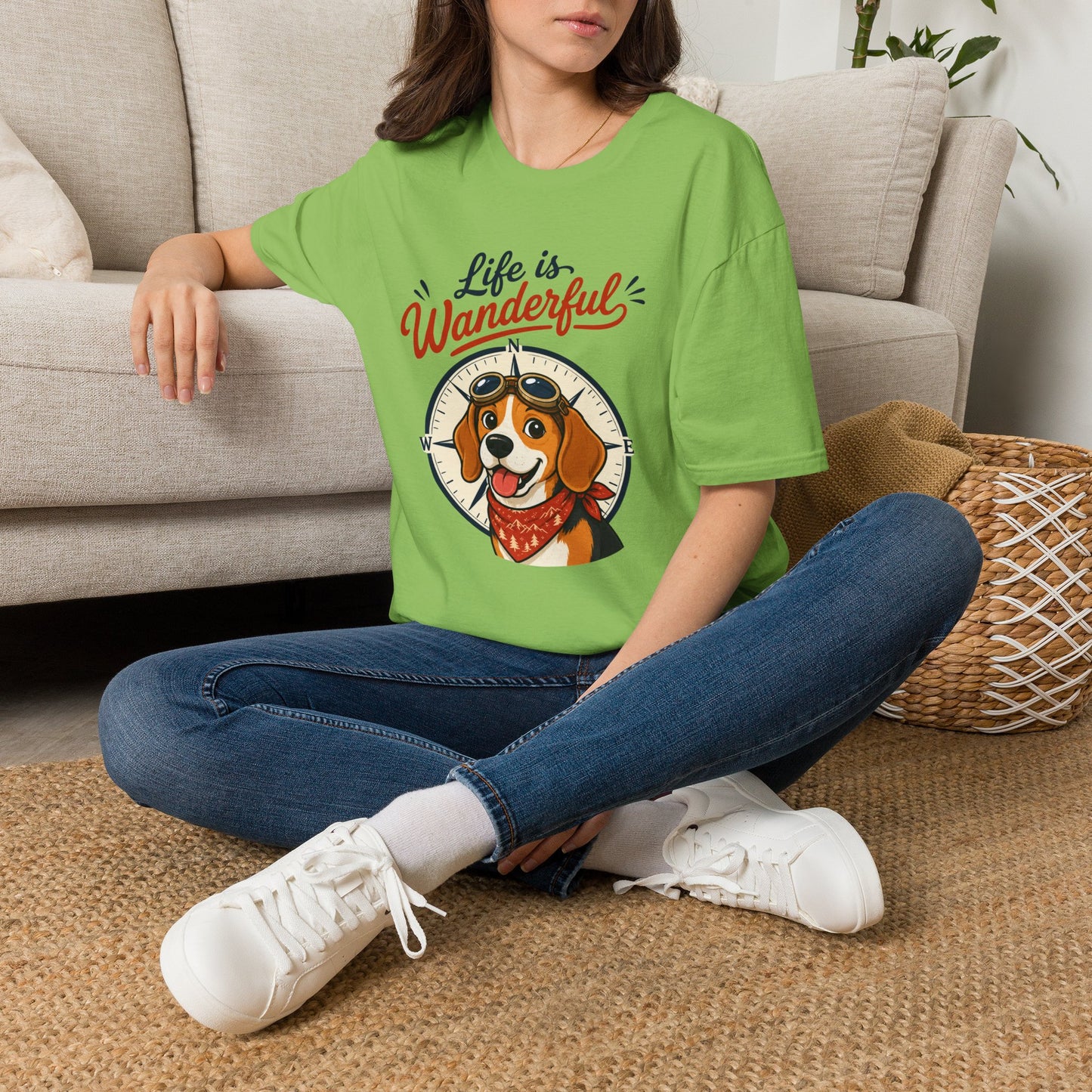 Life is wonderful T-Shirt