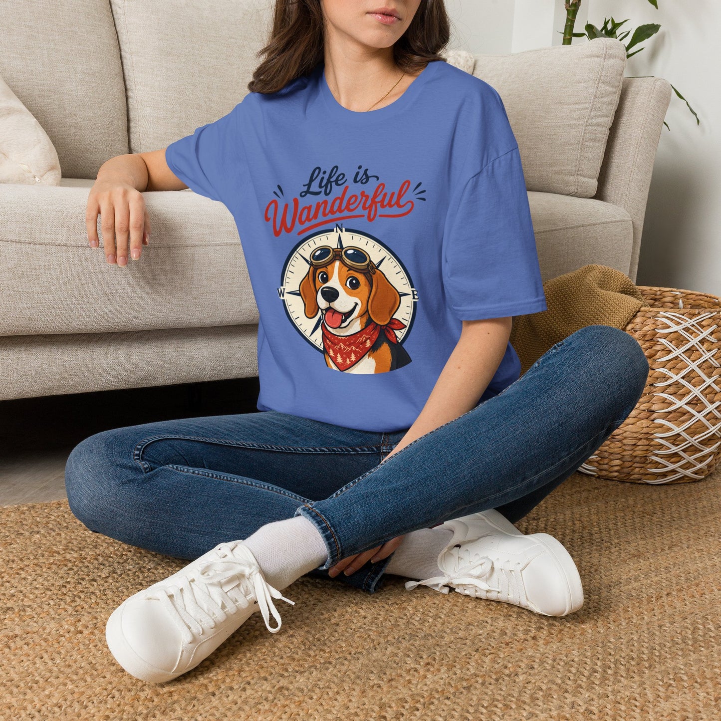 Life is wonderful T-Shirt