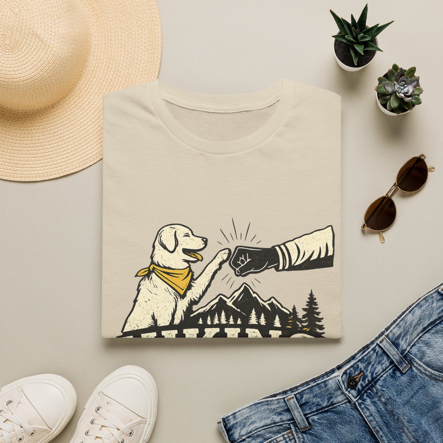 Hiking partners for life T-Shirt