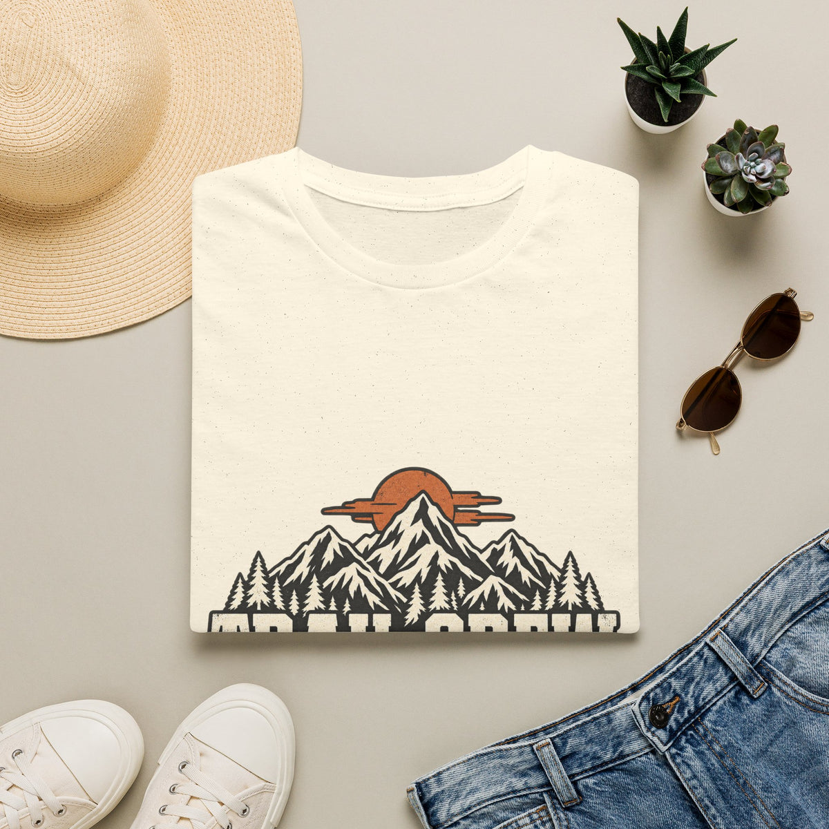 Cold-Weather Trail Crew T-Shirt