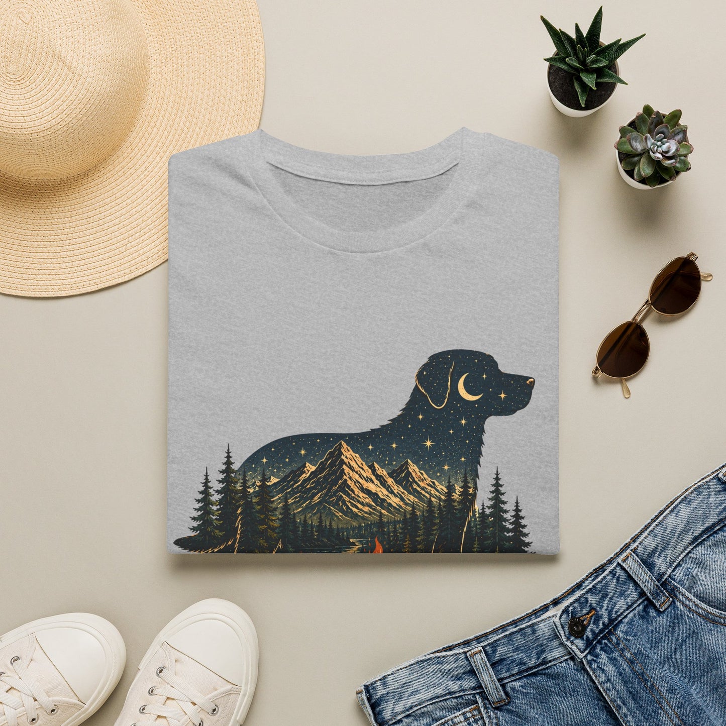 Adventure Awaits T-Shirt