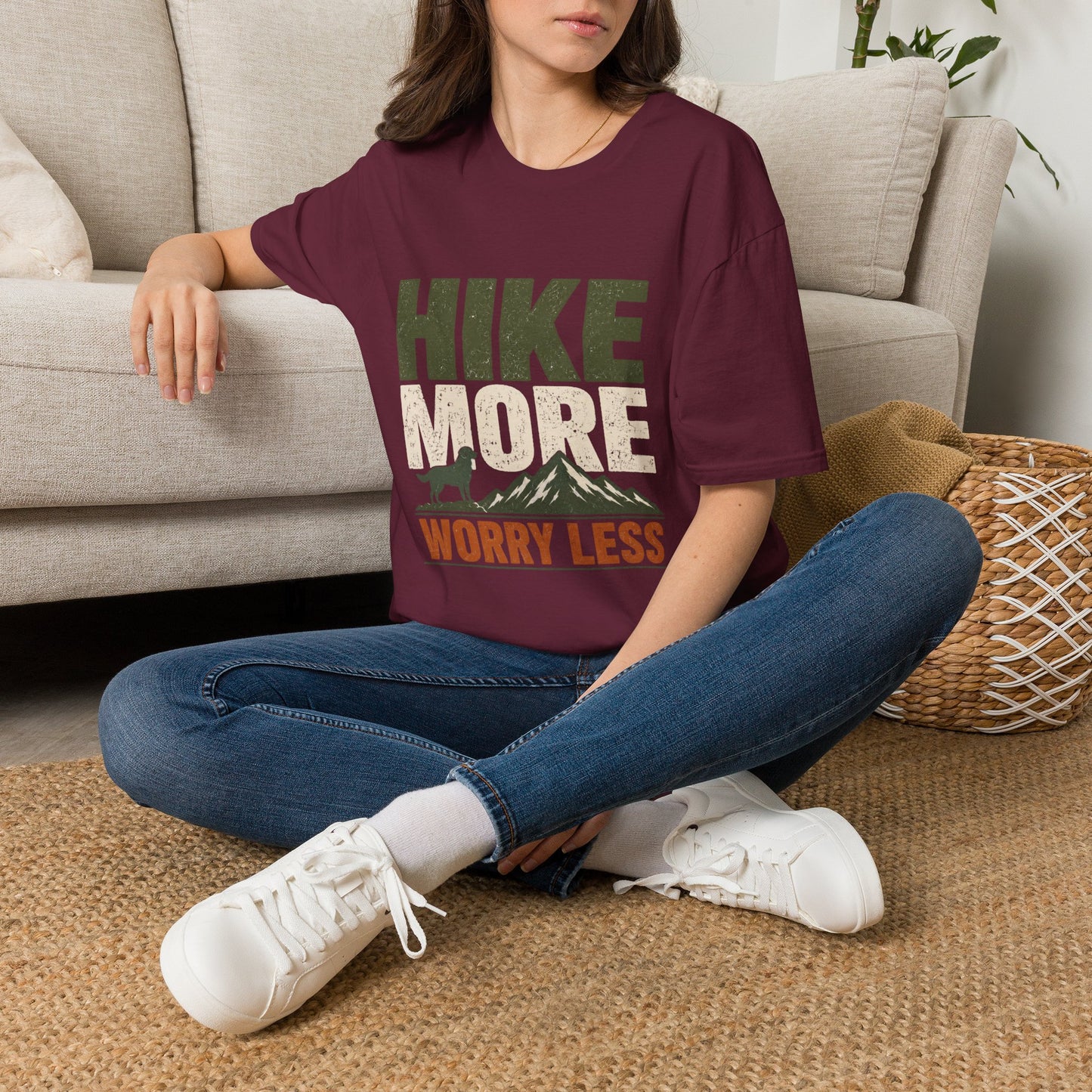 Hike More T-Shirt