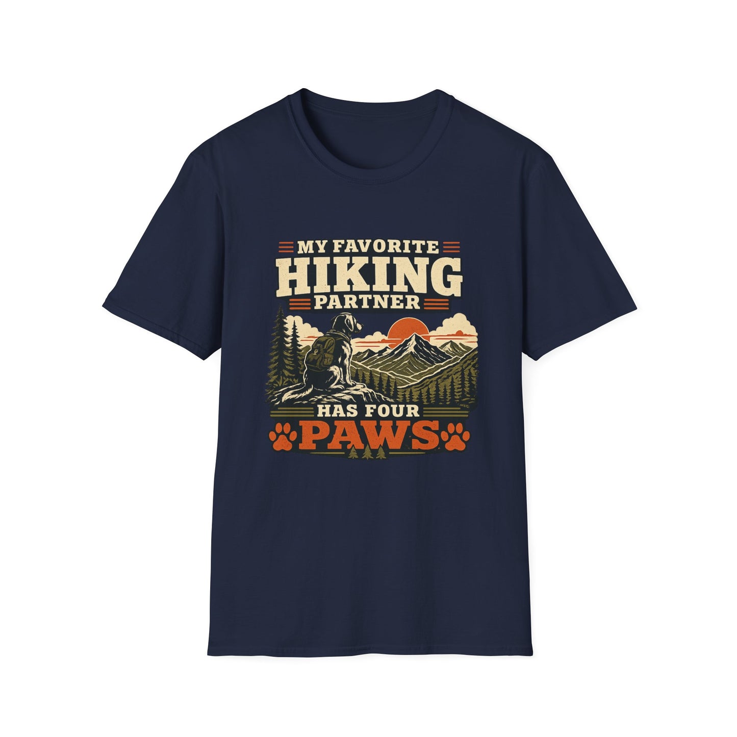 Favorite Hiking partner T-Shirt