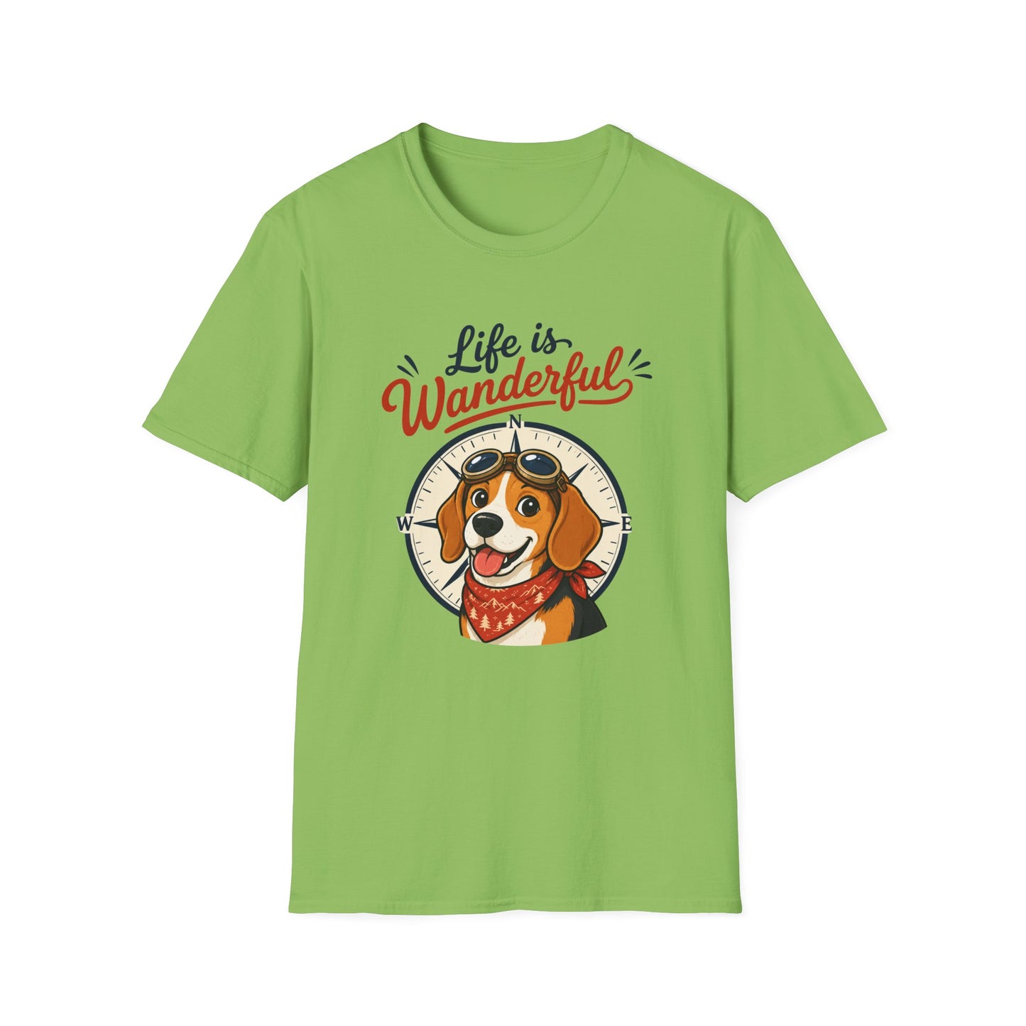 Life is wonderful T-Shirt