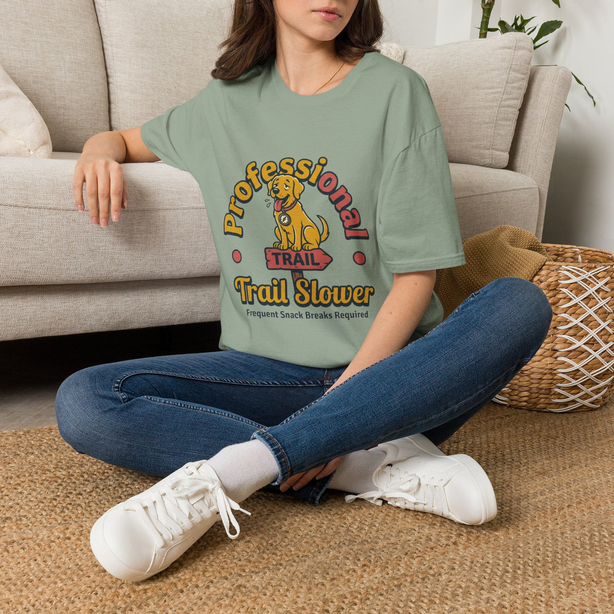 Professional Trail Slower T-Shirt