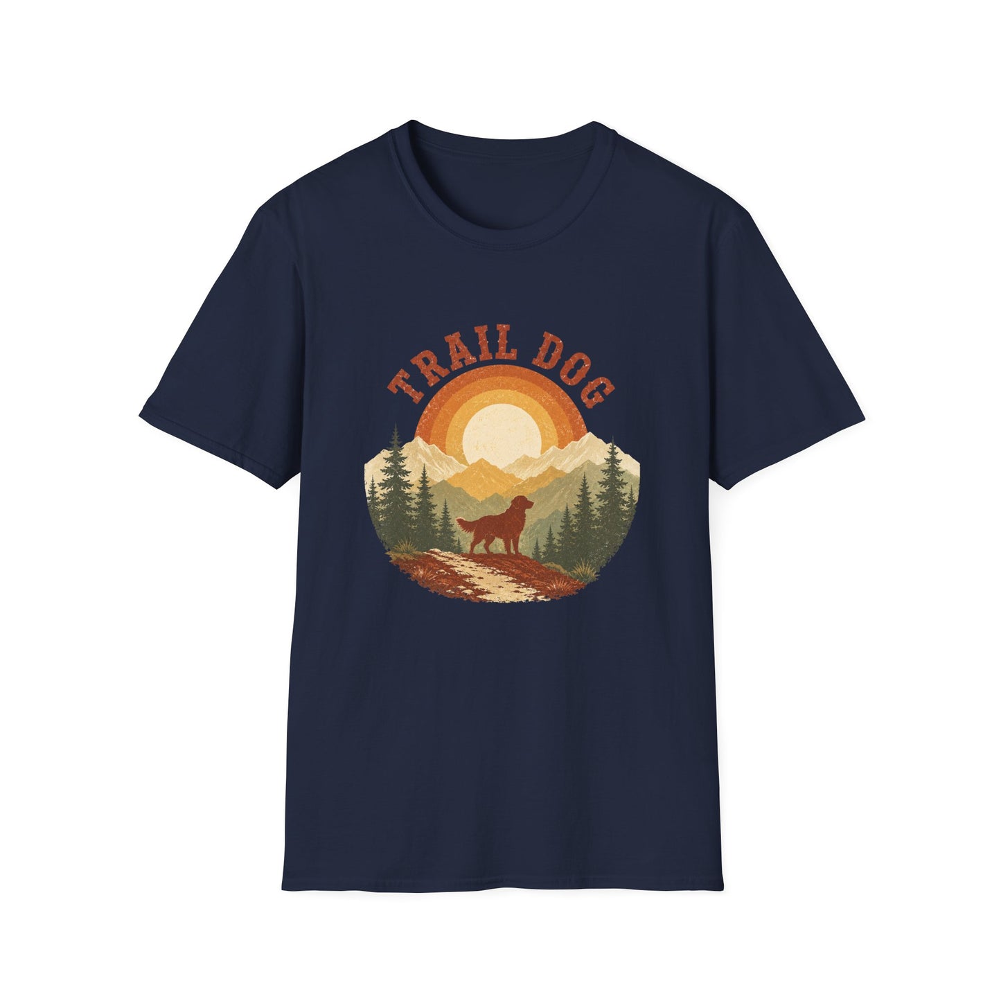 Trail Dog T-Shirt