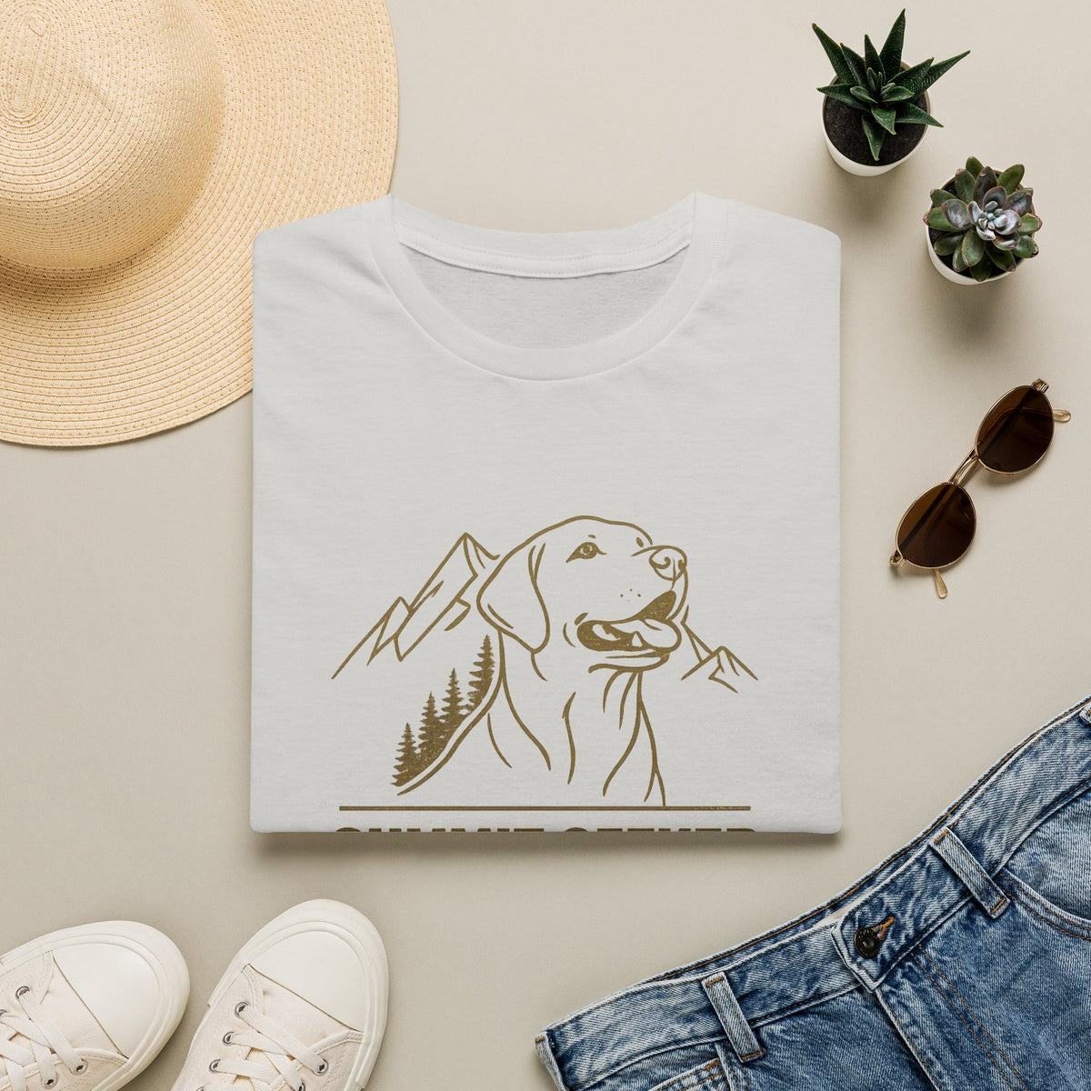 SUMMIT SEEKER LABRADOR TRAIL CERTIFIED T-Shirt