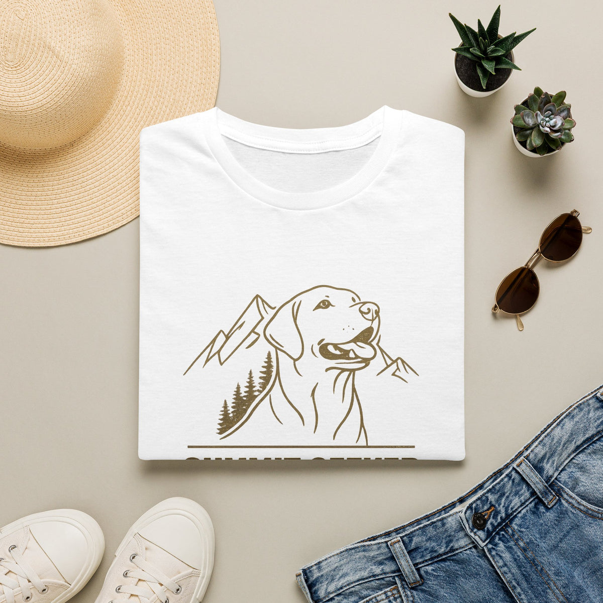SUMMIT SEEKER LABRADOR TRAIL CERTIFIED T-Shirt