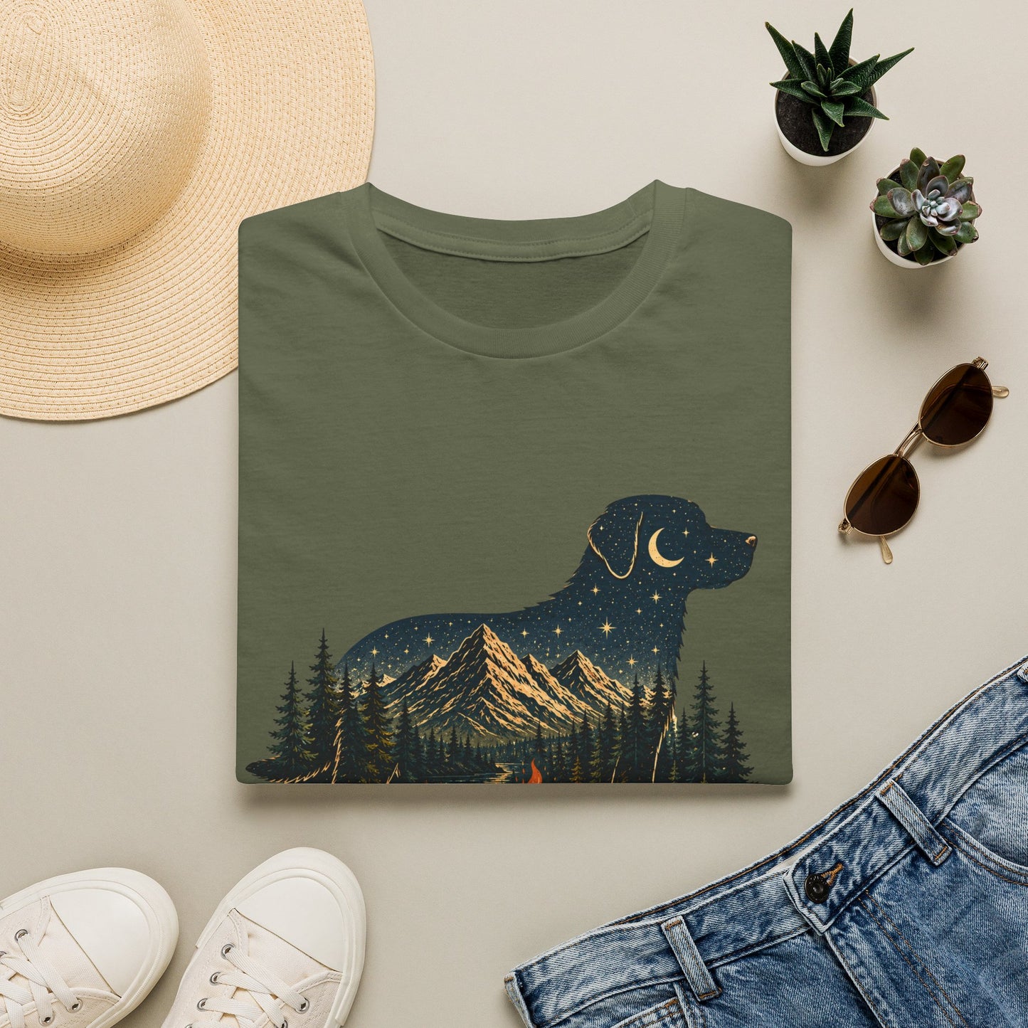 Adventure Awaits T-Shirt
