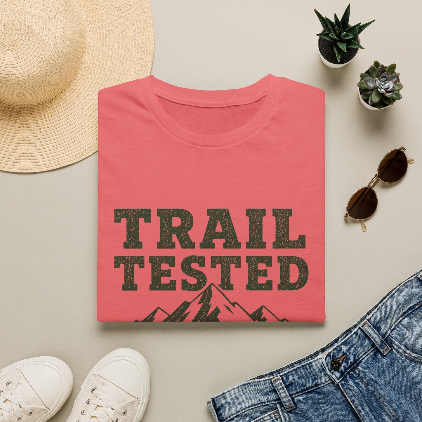 TRAIL DOG APPROVED T-Shirt