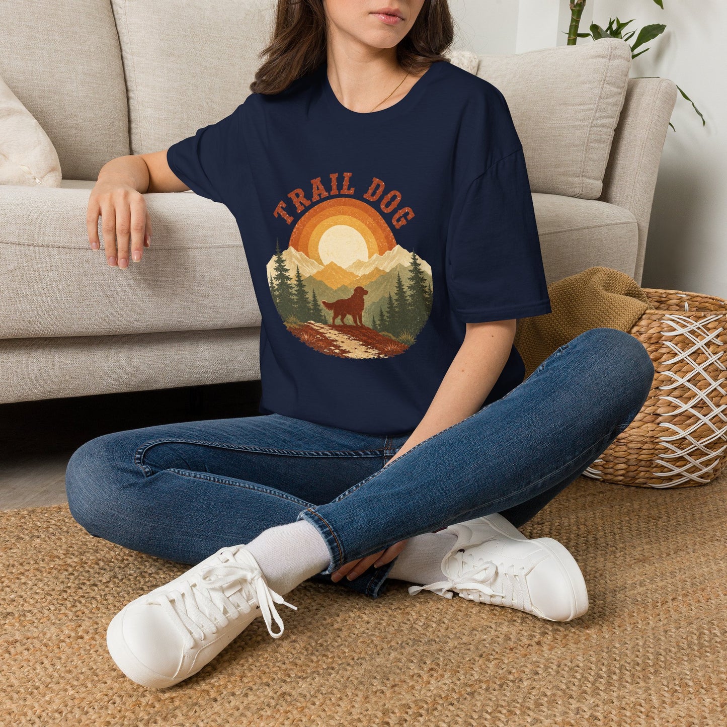 Trail Dog T-Shirt