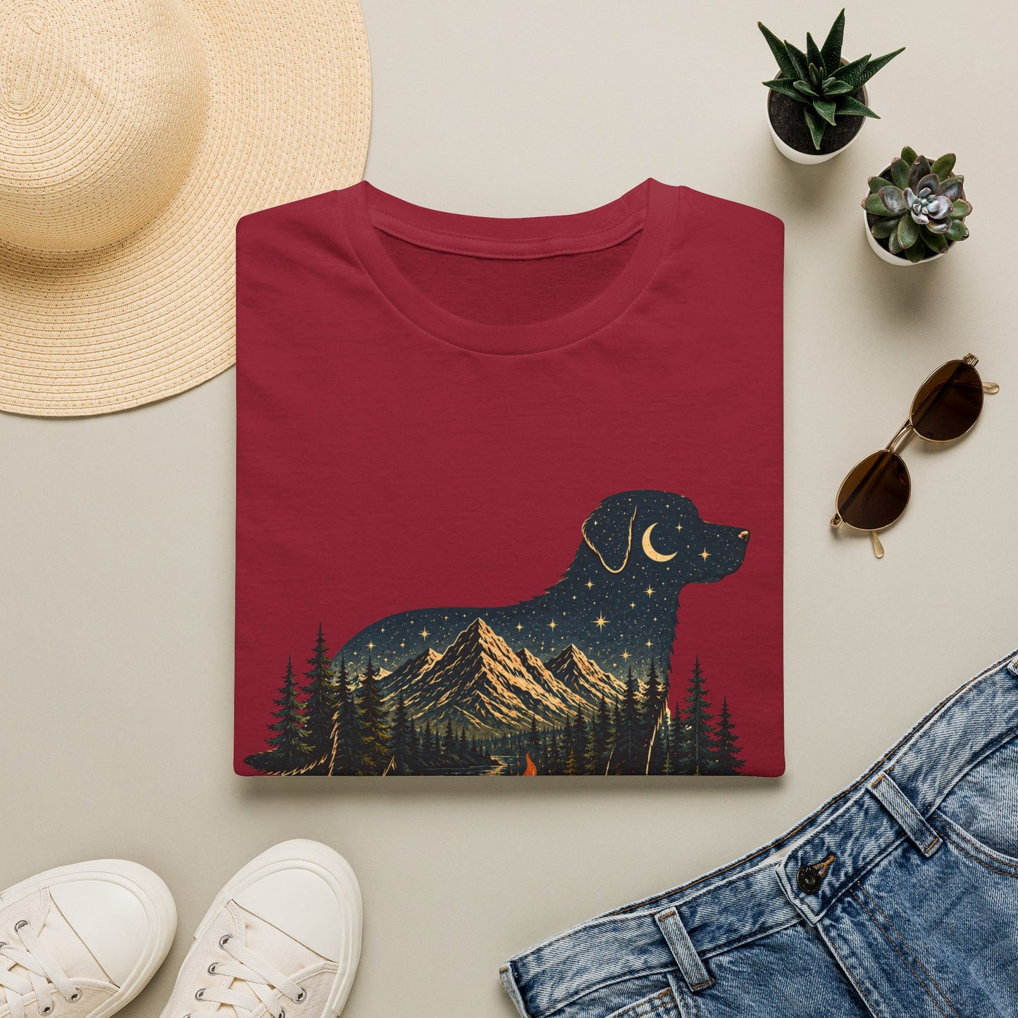 Adventure Awaits T-Shirt