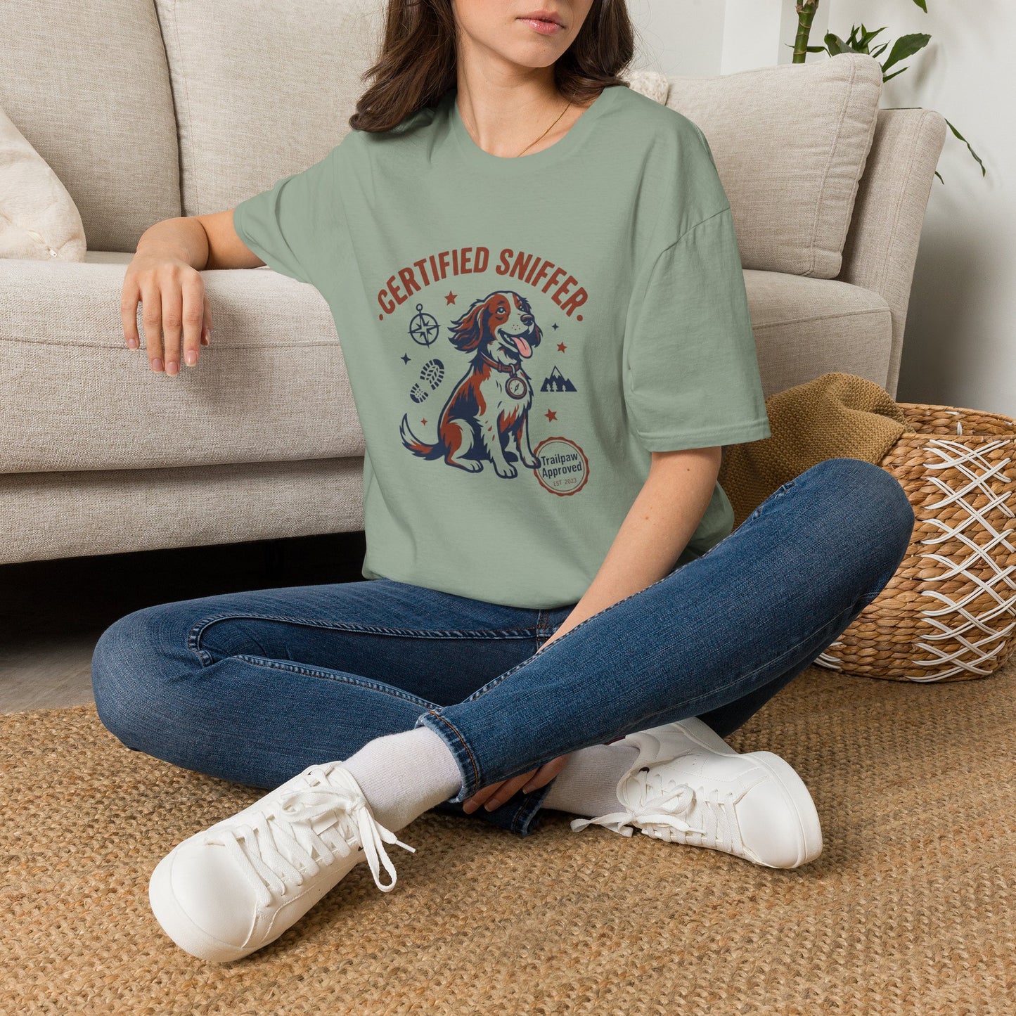 CERTIFIED SNIFFER T-Shirt