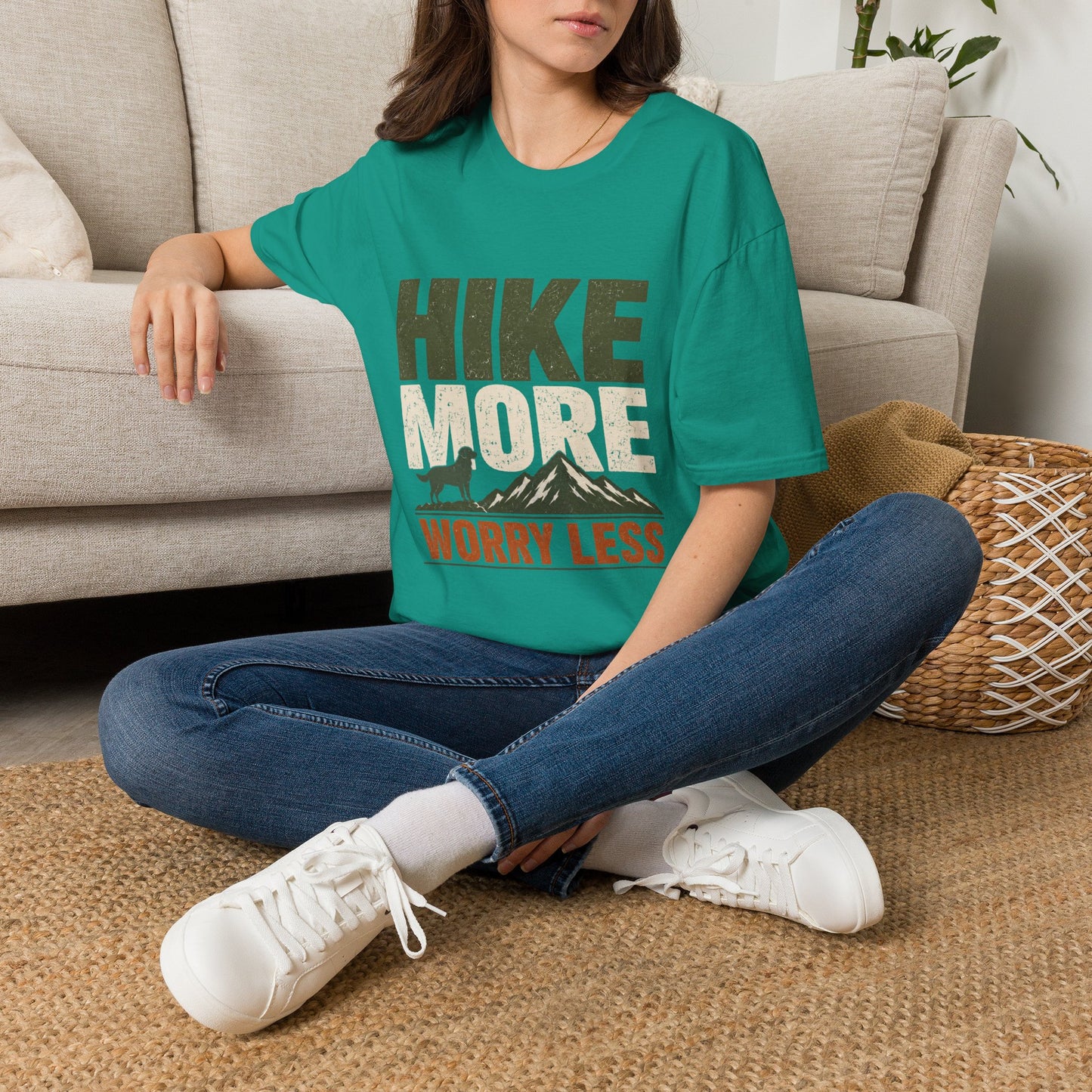 Hike More T-Shirt