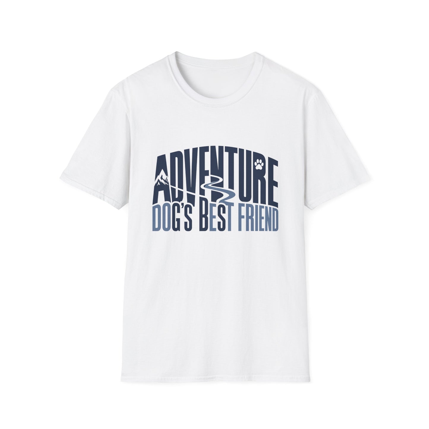 Adventure With Dog's Best Friend T-Shirt