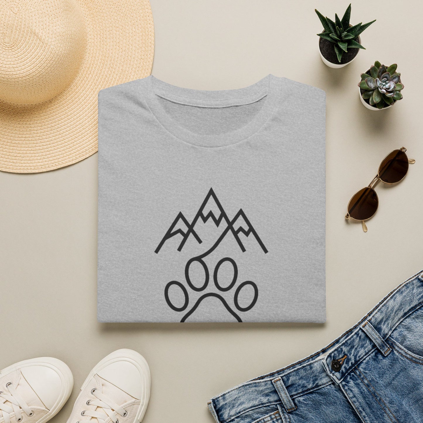 Hike More Pet Dogs T-Shirt