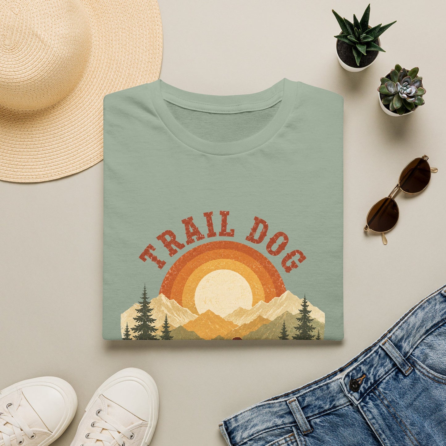 Trail Dog T-Shirt