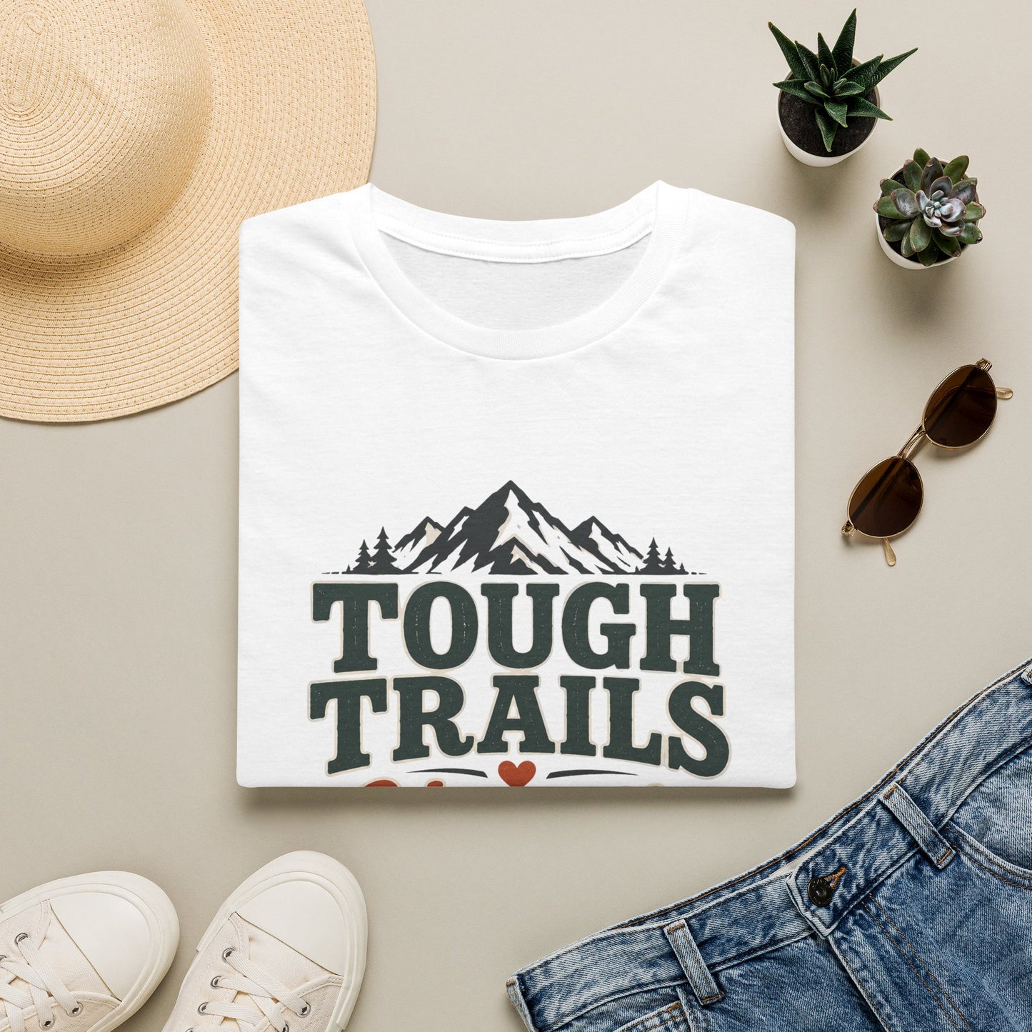Tough Trails T-Shirt