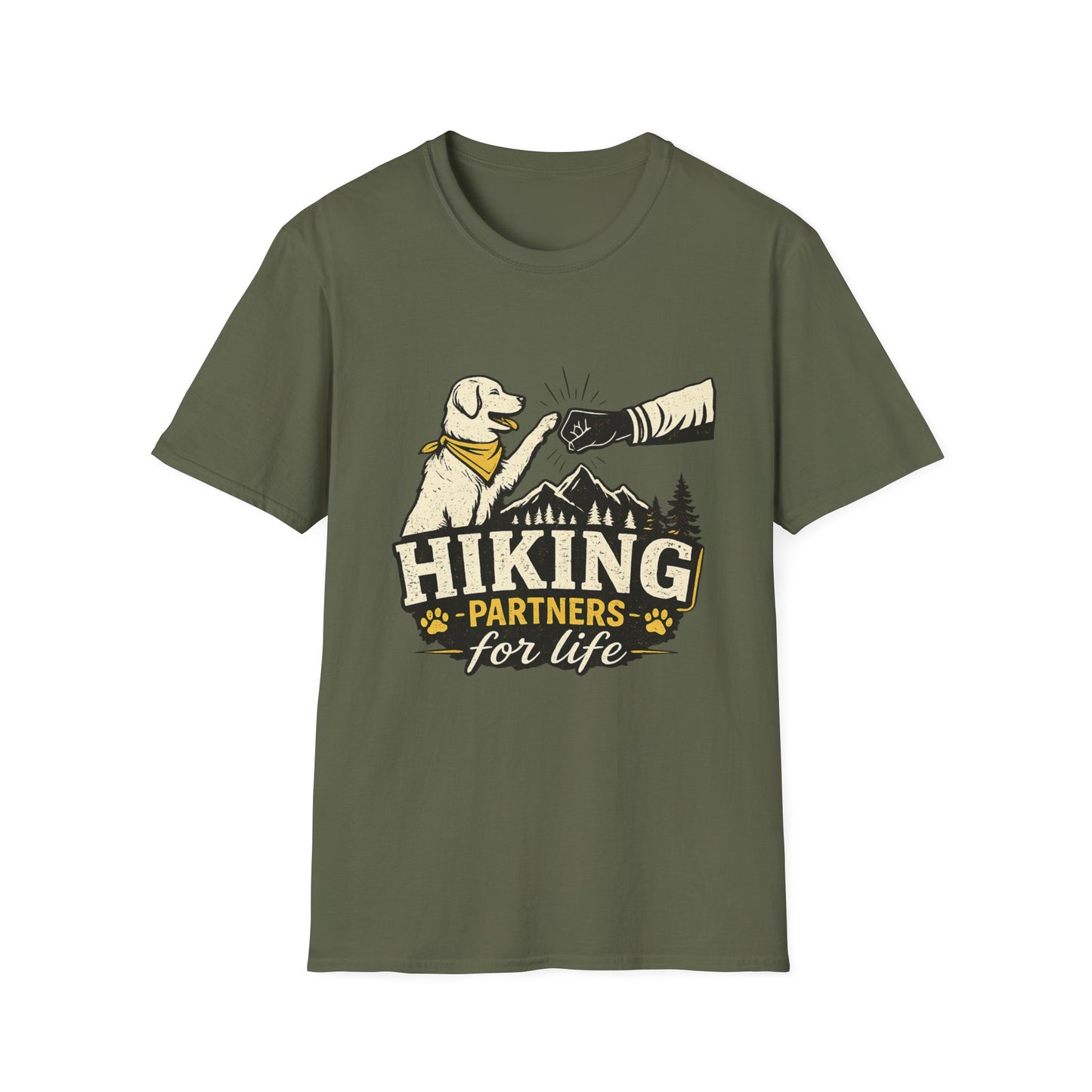 Hiking partners for life T-Shirt