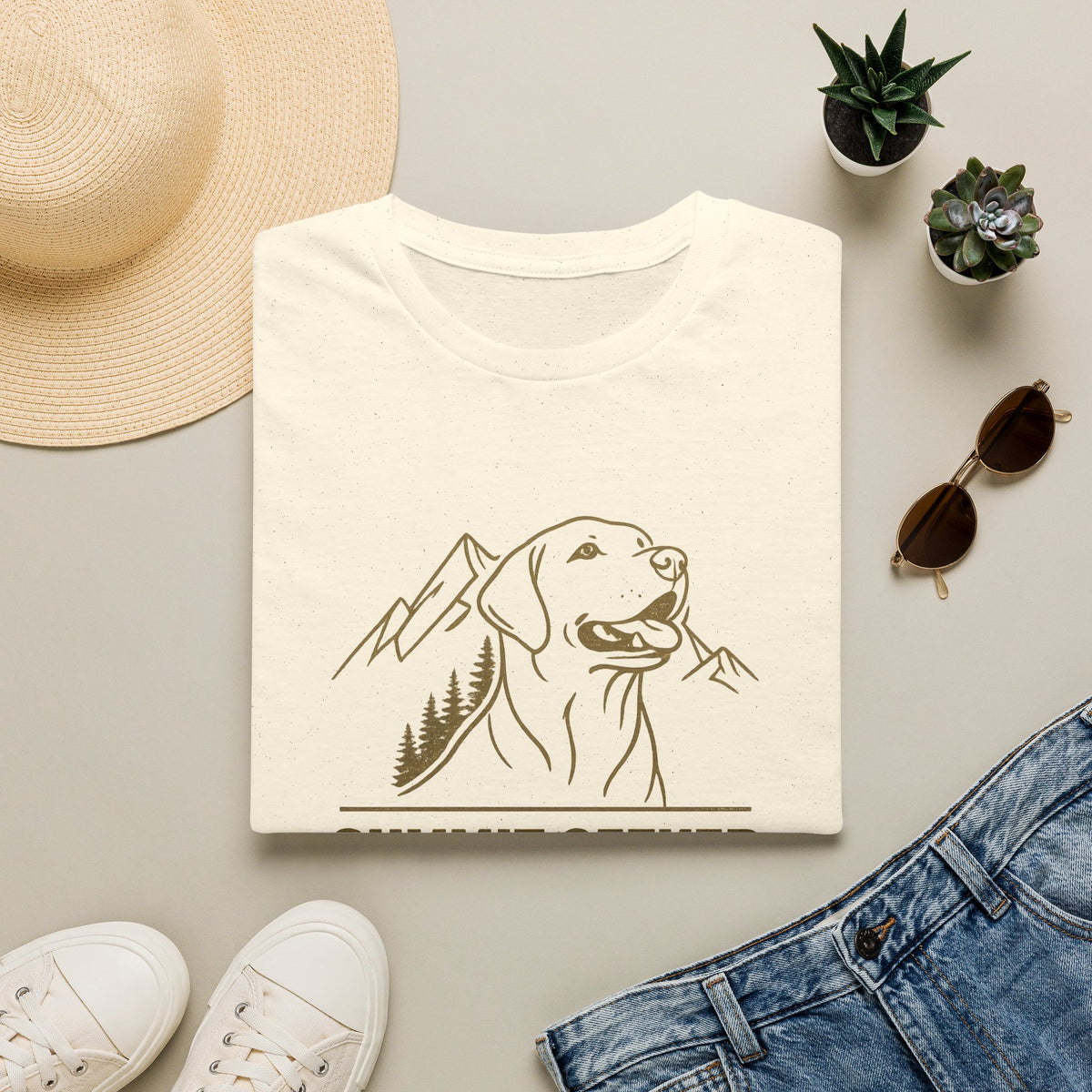 SUMMIT SEEKER LABRADOR TRAIL CERTIFIED T-Shirt