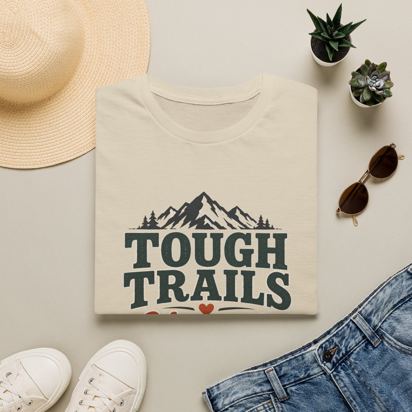 Tough Trails T-Shirt