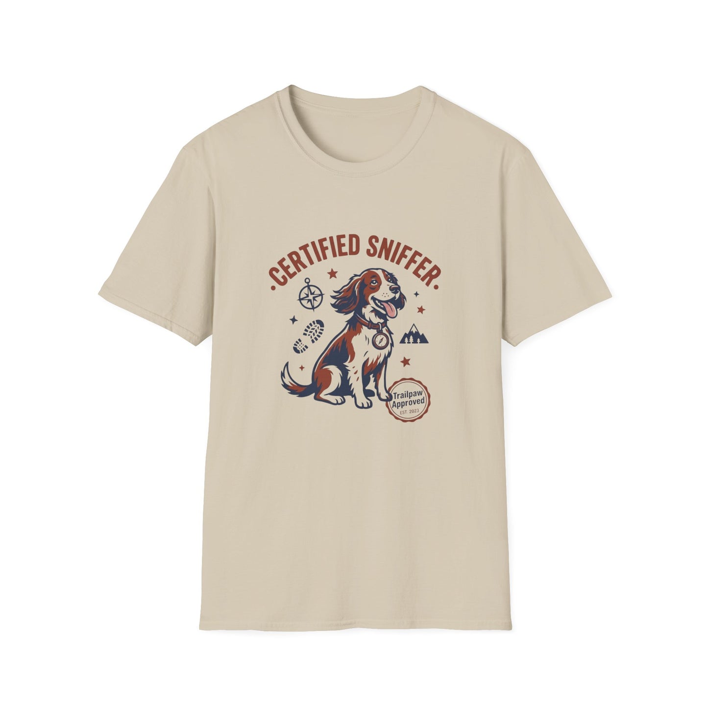 CERTIFIED SNIFFER T-Shirt