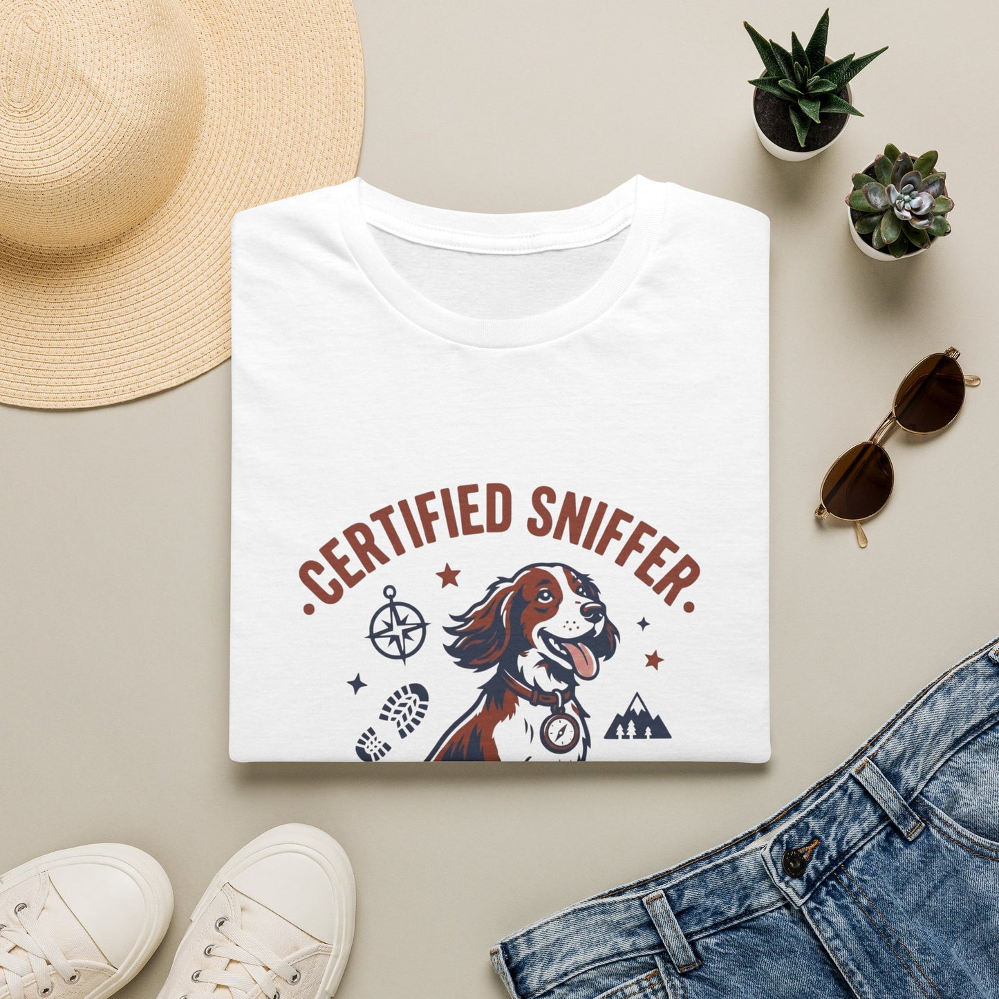 CERTIFIED SNIFFER T-Shirt