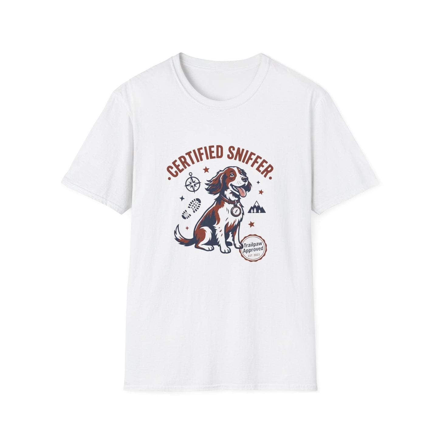 CERTIFIED SNIFFER T-Shirt