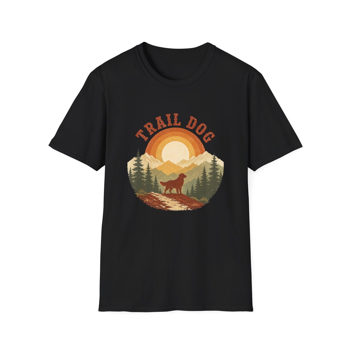 Trail Dog T-Shirt