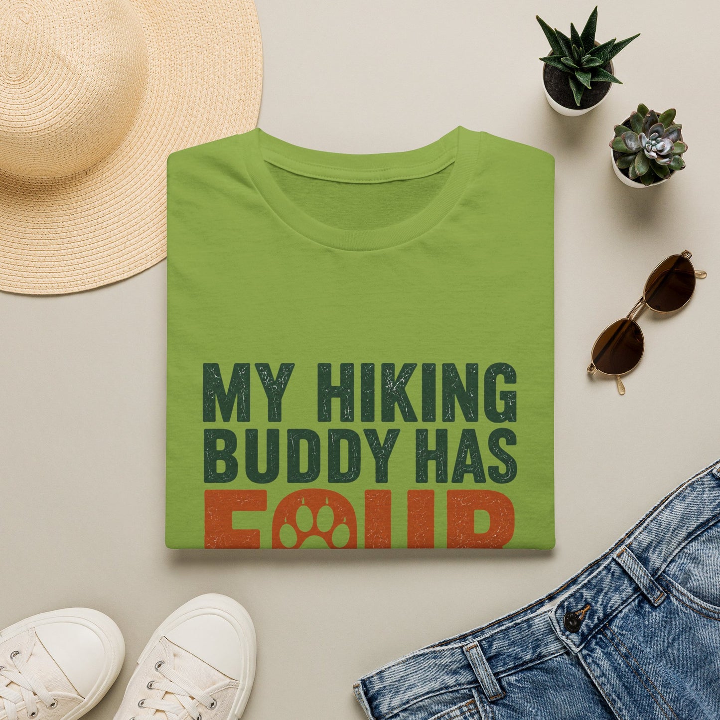 My Hiking Buddy T-Shirt