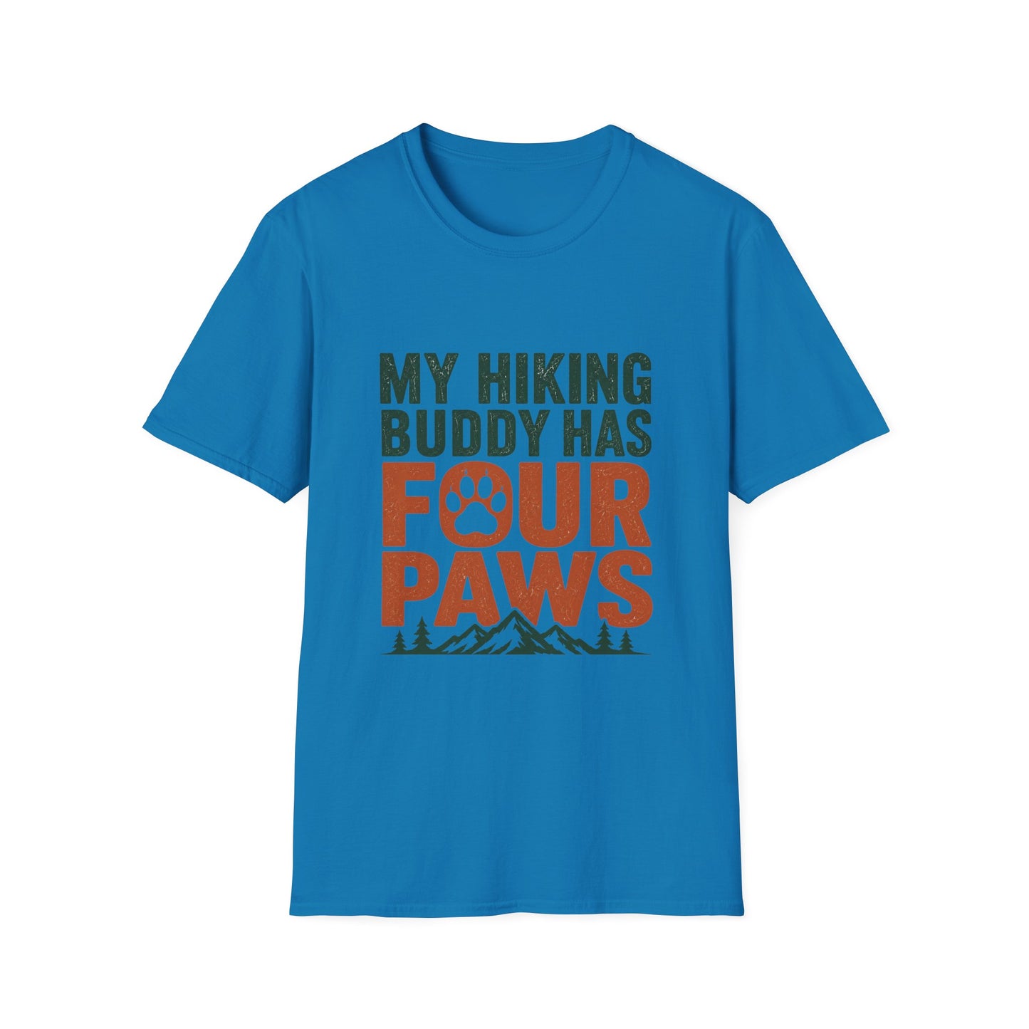 My Hiking Buddy T-Shirt