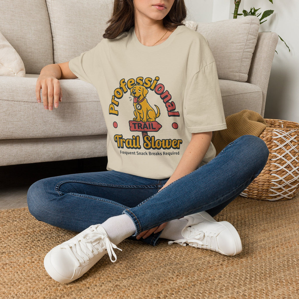Professional Trail Slower T-Shirt