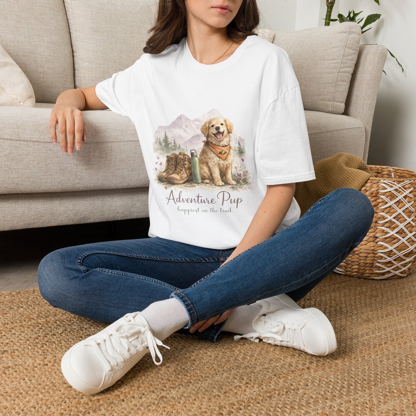 Hike Life Pup T-Shirt