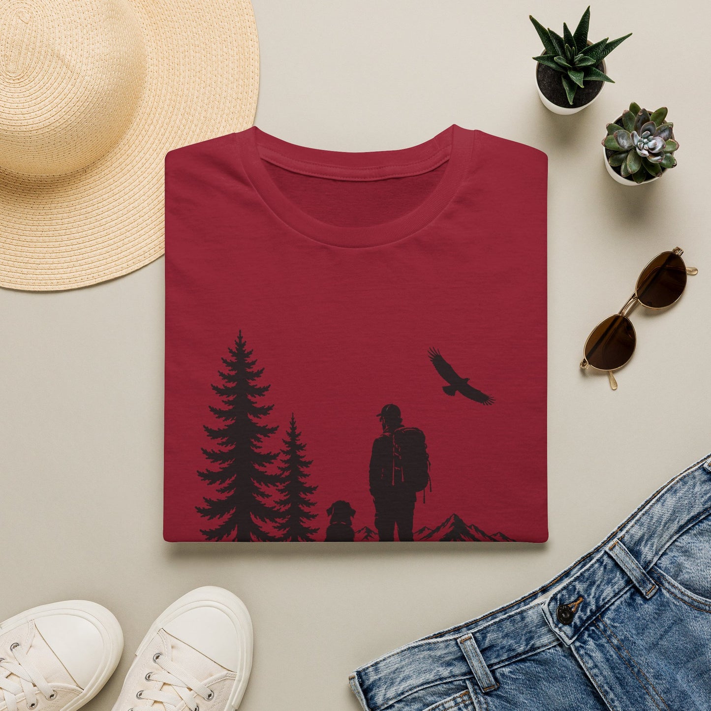 Forever on the Trail T-Shirt