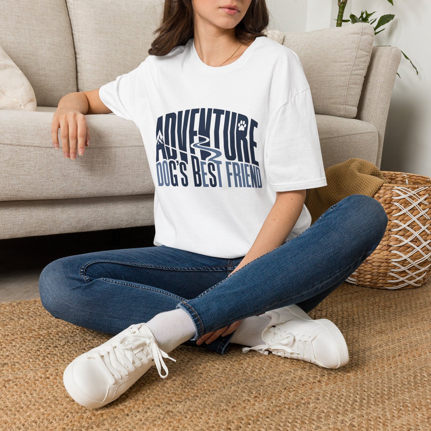 Adventure With Dog's Best Friend T-Shirt