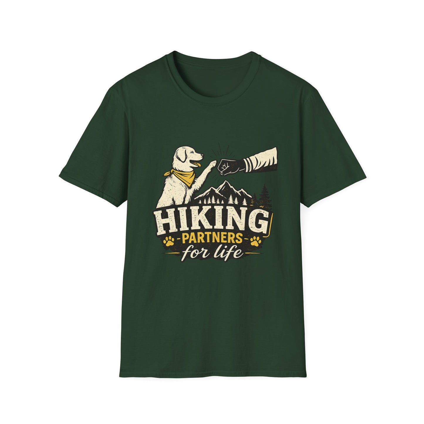 Hiking partners for life T-Shirt